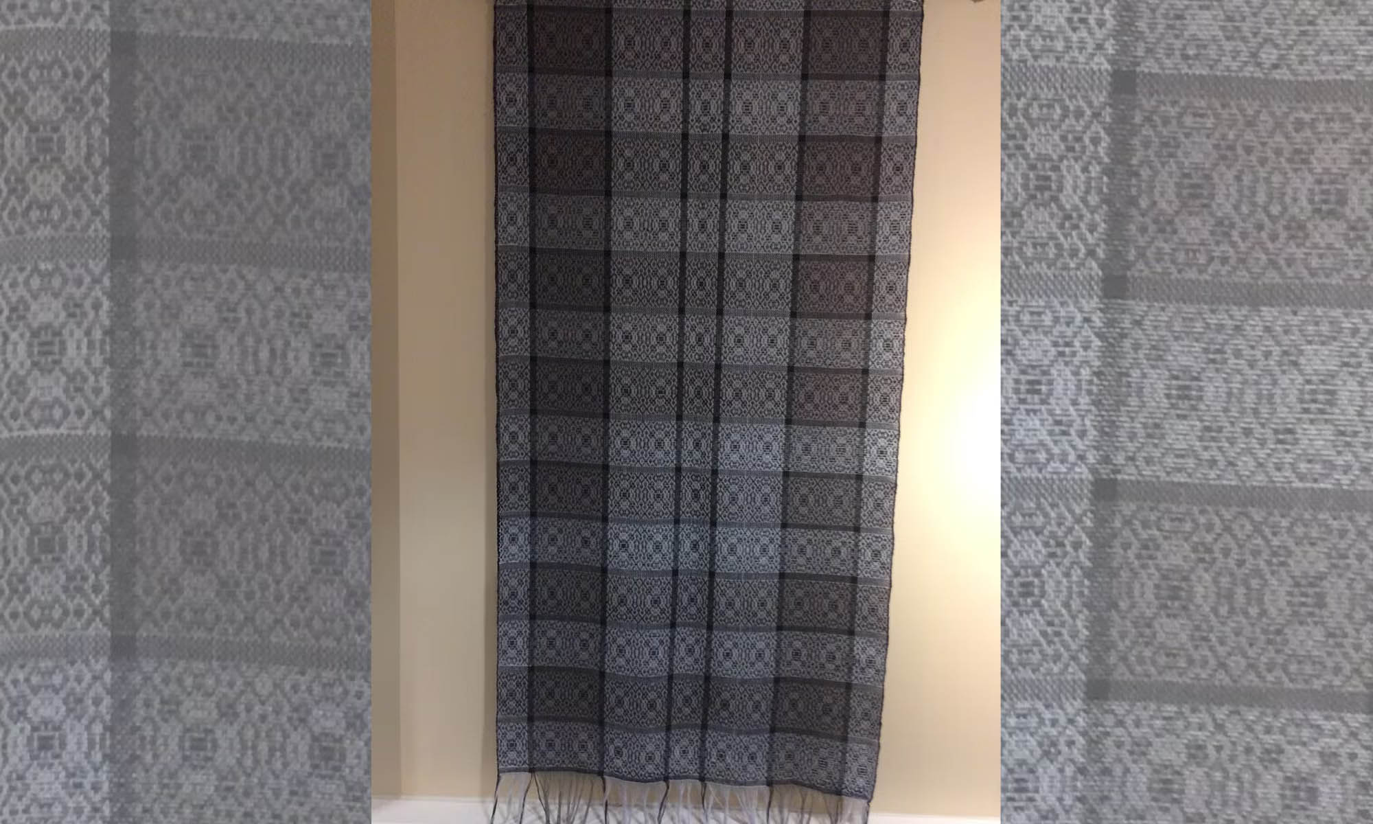 "7 Gates of Gondor"  Tapestry