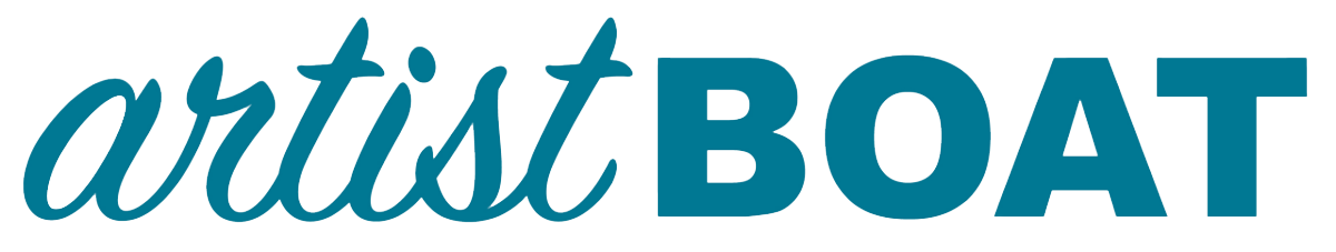 Artist Boat logo