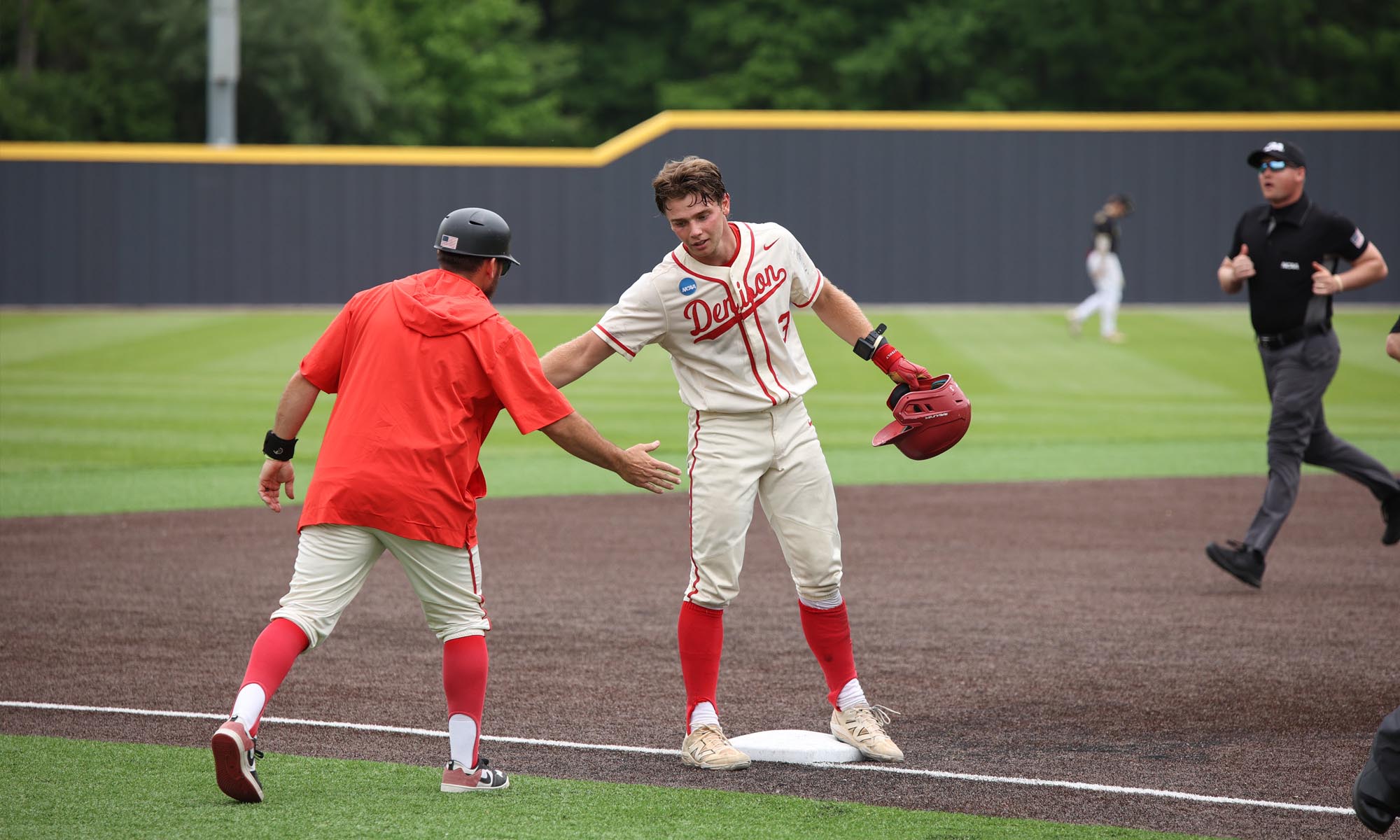 Denison Baseball player and coach