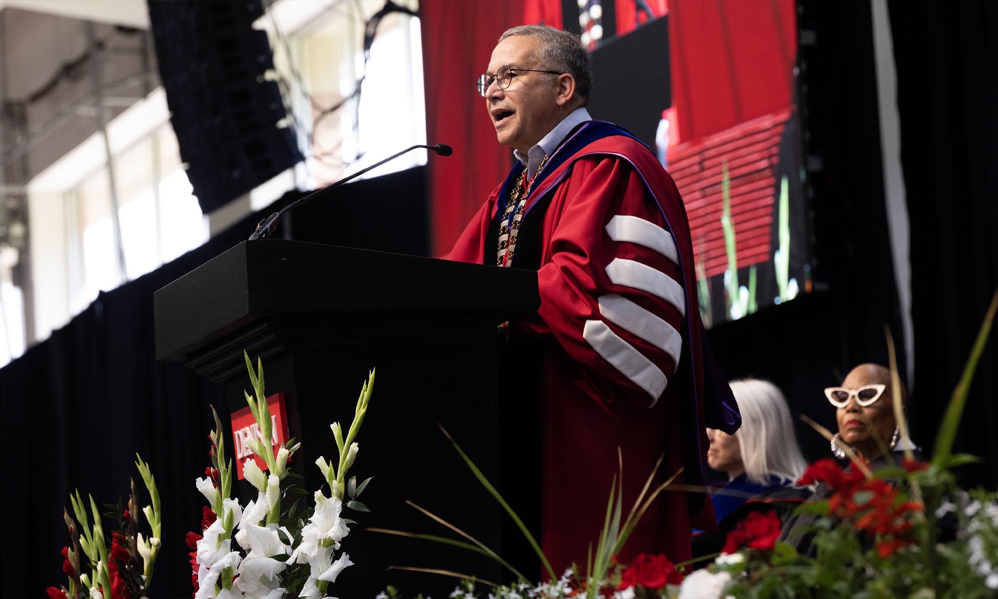 President Adam Weinberg