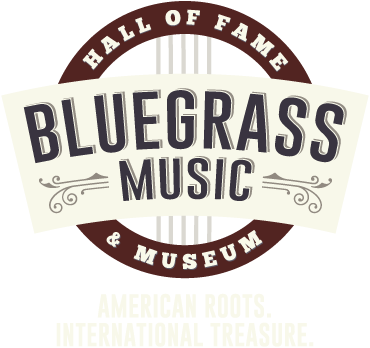 Bluegrass Music Hall of Fame & Museum logo