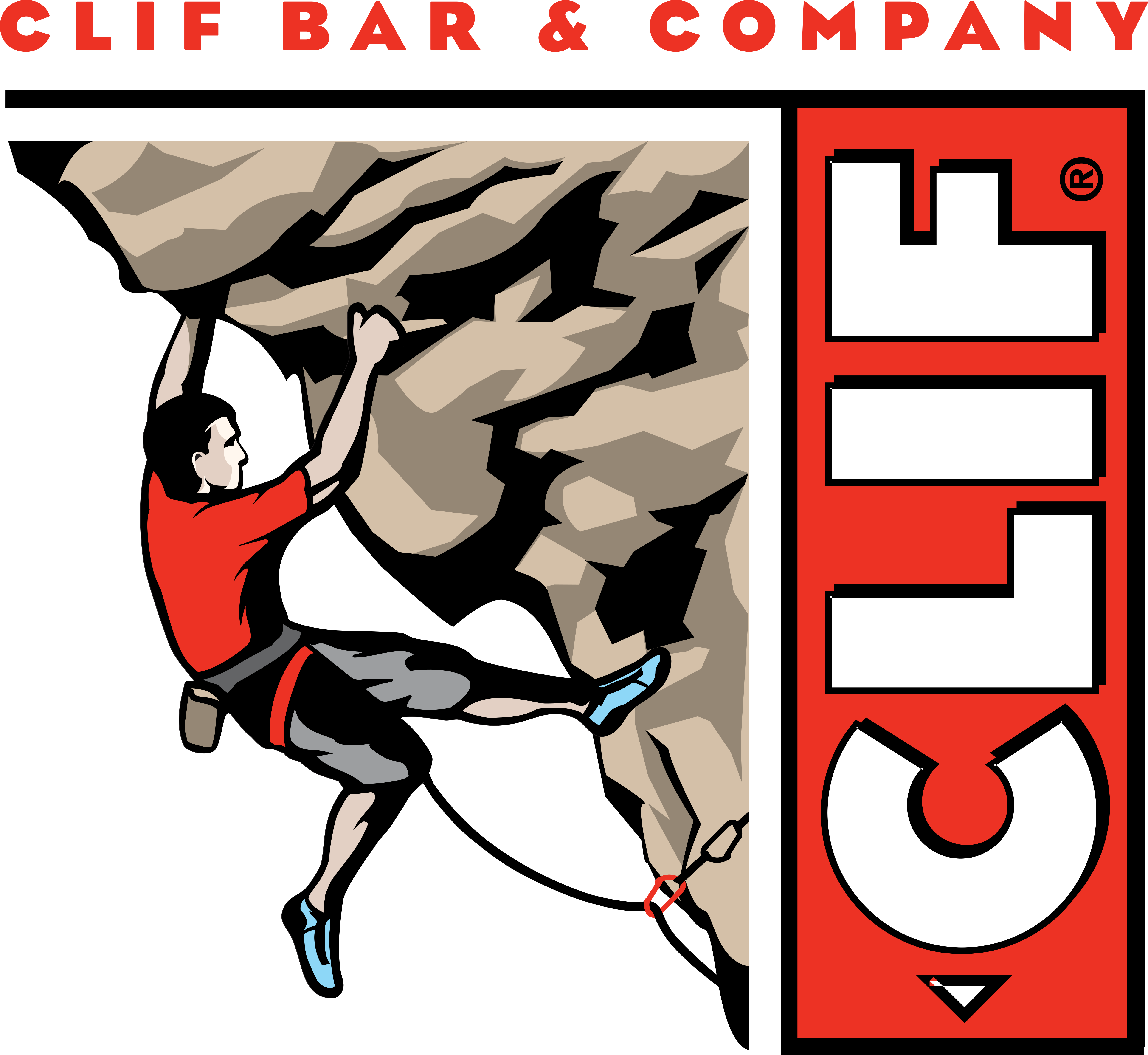 Clif Bar & Company Logo