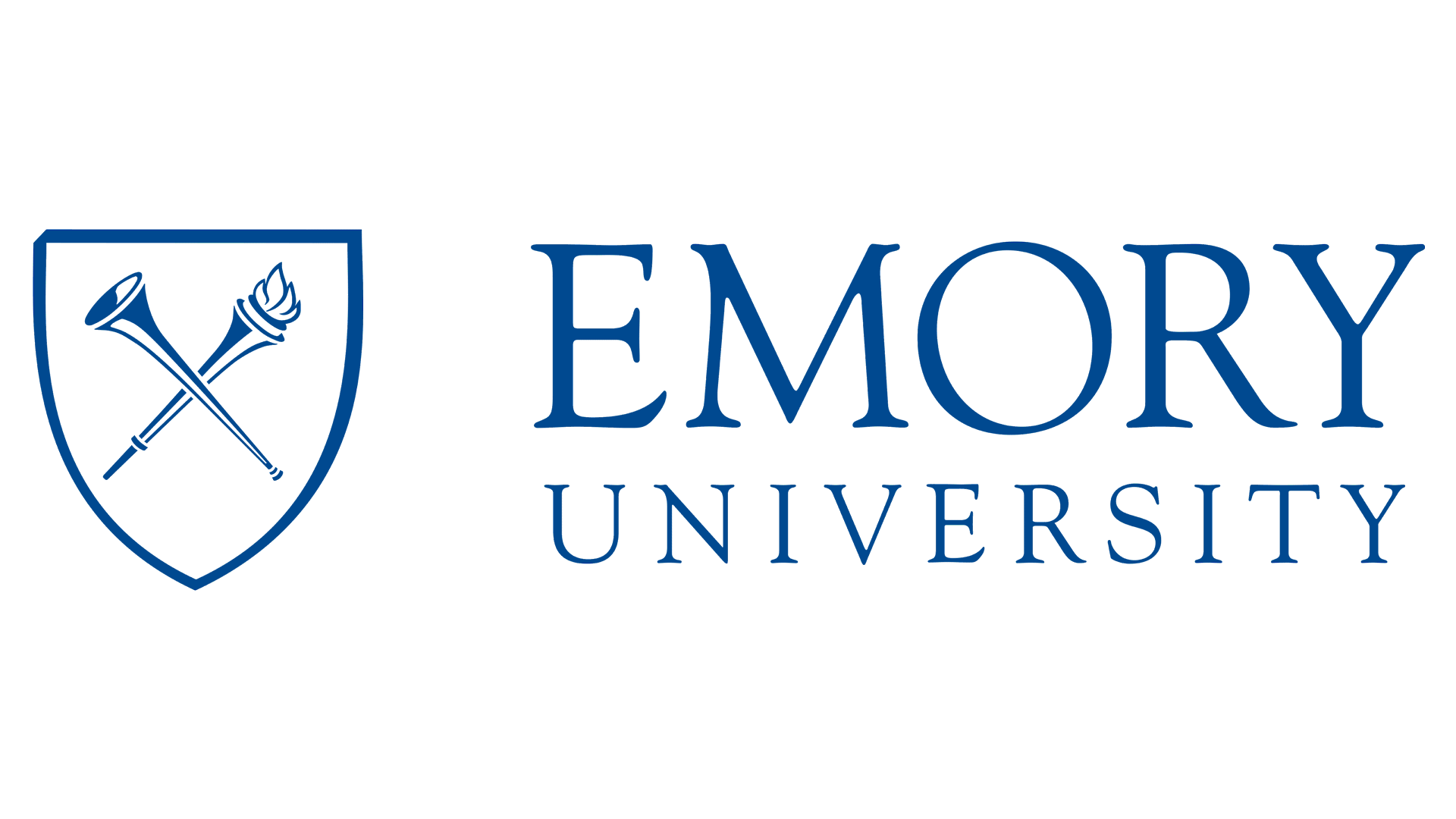 Emory University logo