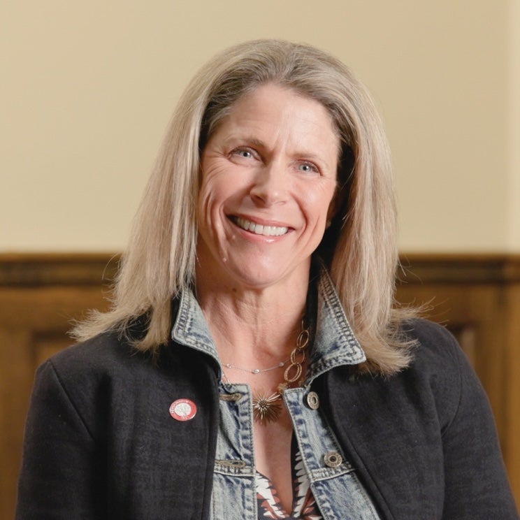 Lauren Haarlow ’90