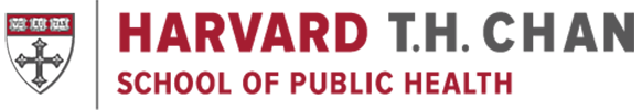 Harvard T.H. Chan School of Public Health logo