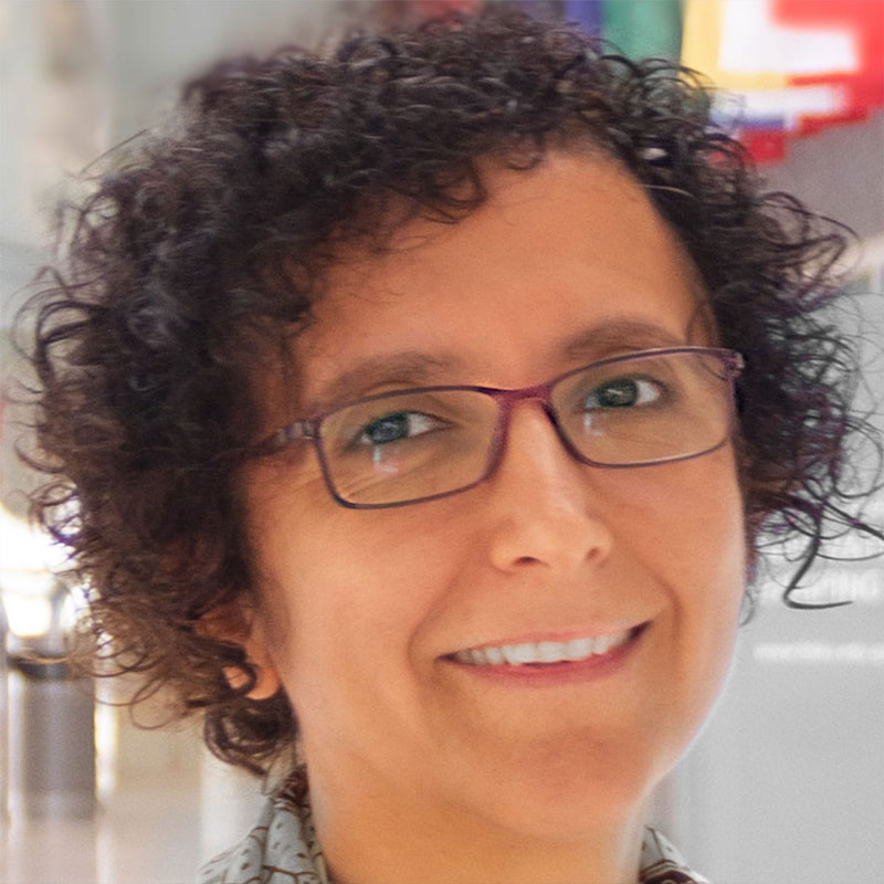 Photo of Isis Nusair