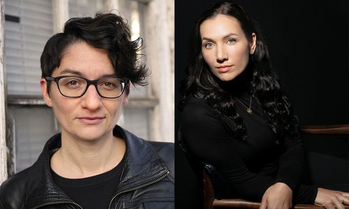 Beck Series: Essayists Melissa Febos and Melissa Faliveno