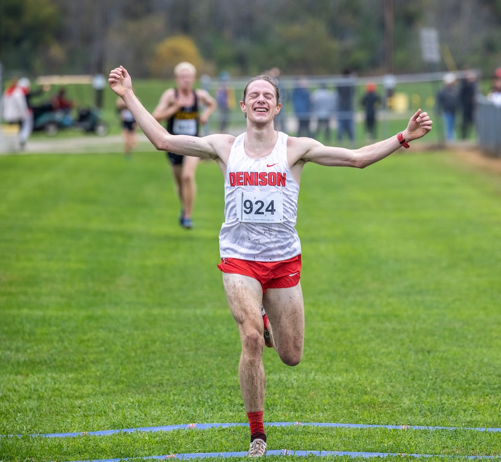 Men's track