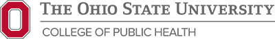 The Ohio State University College of Public Health logo