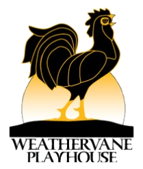 Logo for Weathervane Playhouse