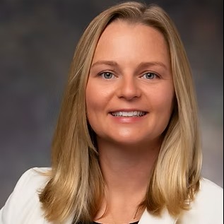 Portrait of Lauren Sabo