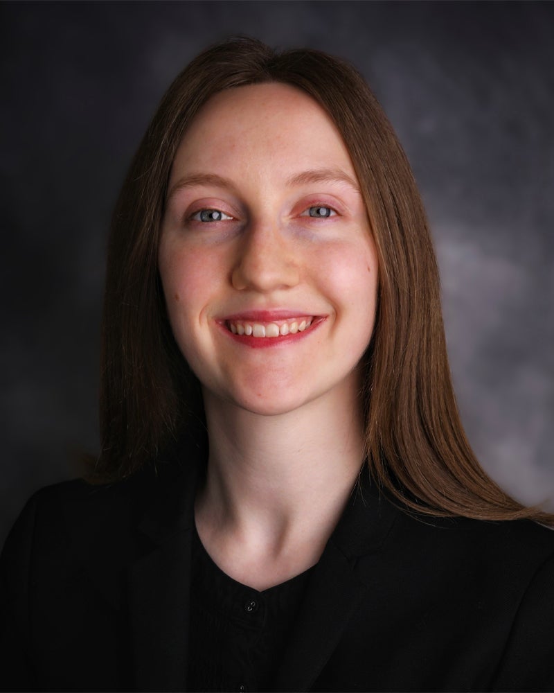 Photo of Aedin Brennan Rajput