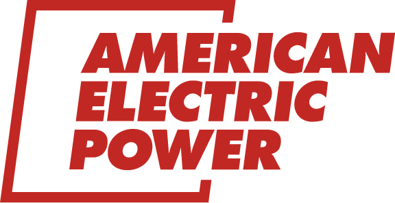 American Electric Power AEP logo