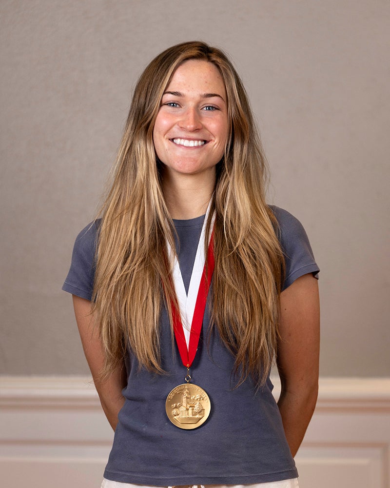 Photo of Antonia Faye Baylor