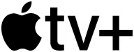 Logo for AppleTV+