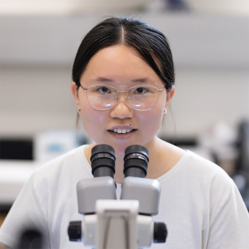 Photo of Biana Qiu