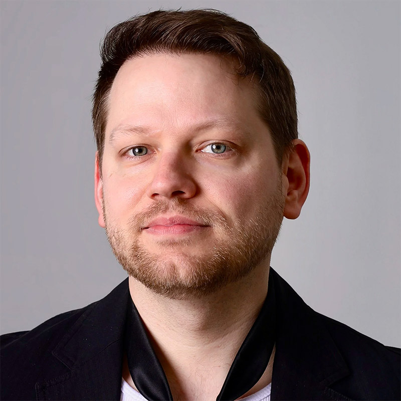 Portrait of Bryan Blaskie '09