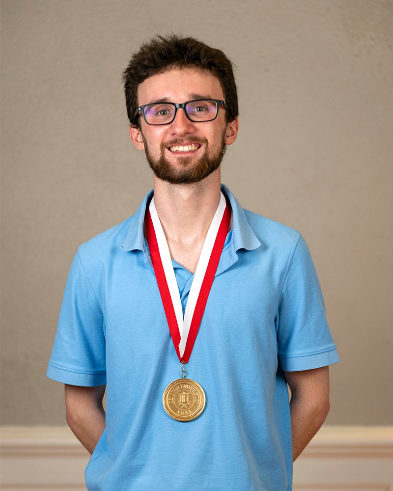 Photo of Brennan Fitzpatrick Kelley