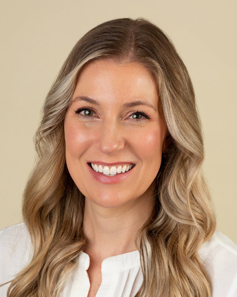 Photo of Carolyn Simpson Molzahn ’09