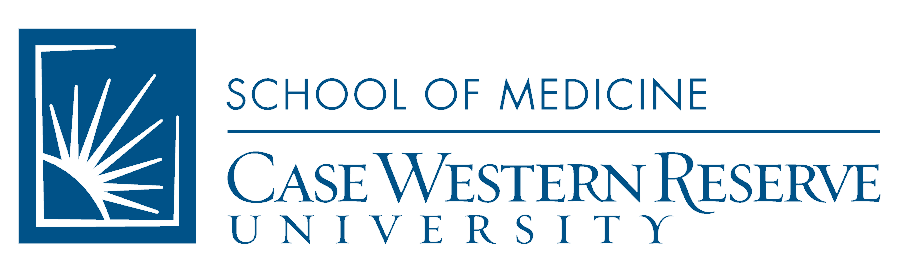 Logo for Case Western Reserve University School of Medicine