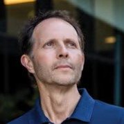 Portrait of Jim Reynolds
