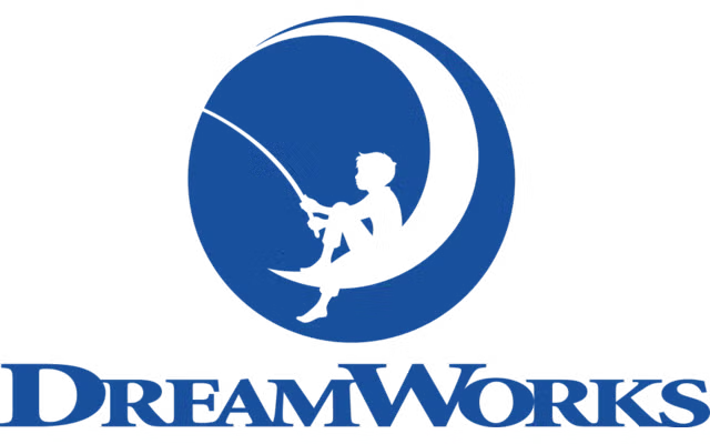 Logo for Dreamworks