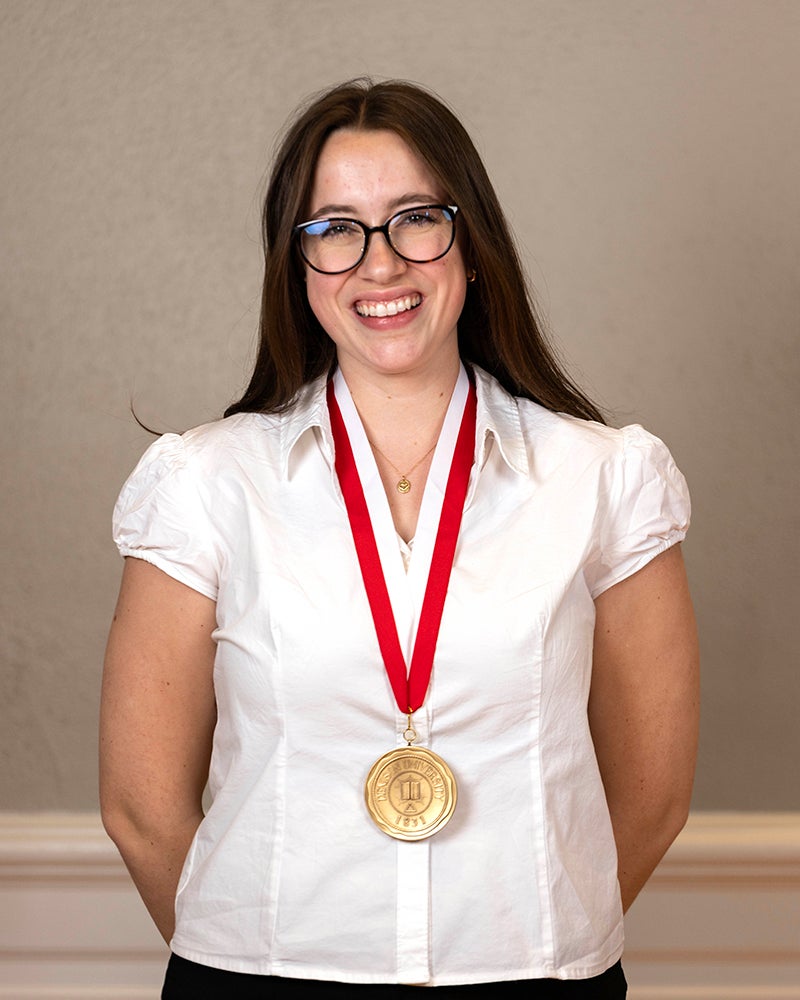 Photo of Erica Lynn Elefson