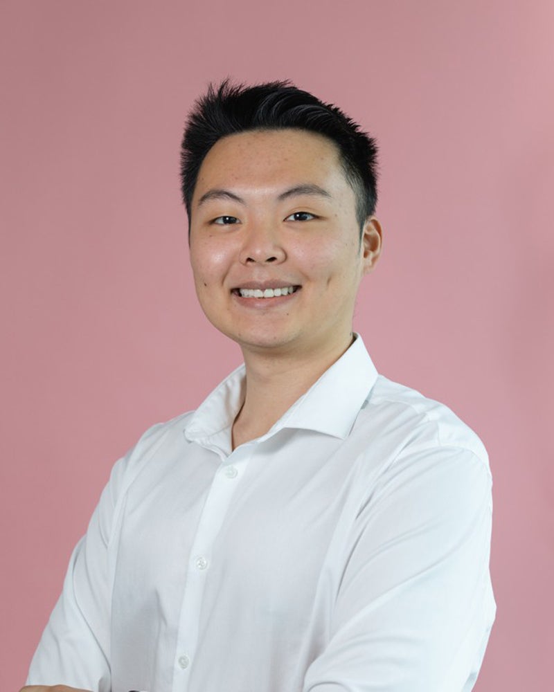 Photo of Song Huang ’22