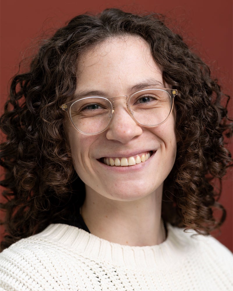 Photo of Hayley LeBlanc '20