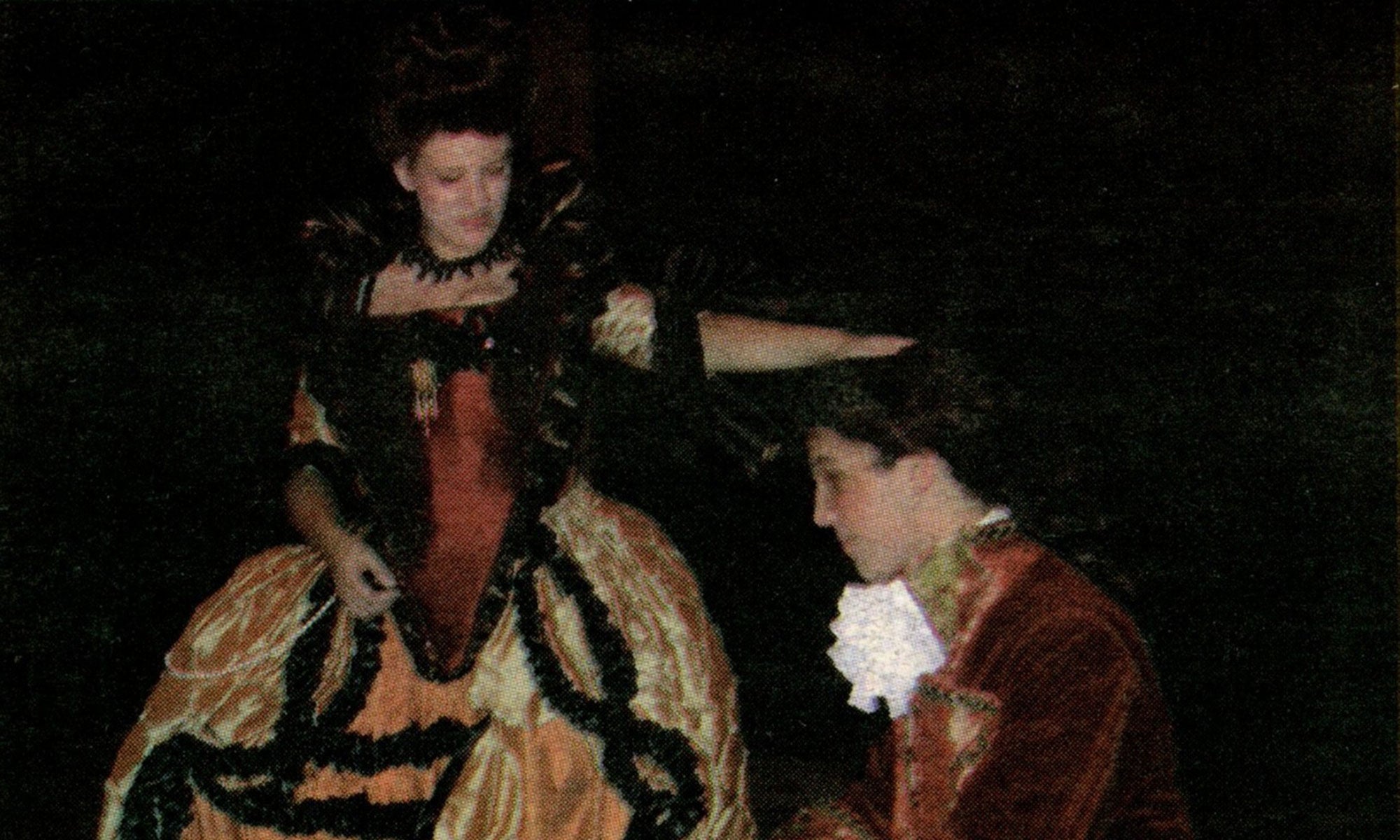 "Les Liaisons Dangereuses"