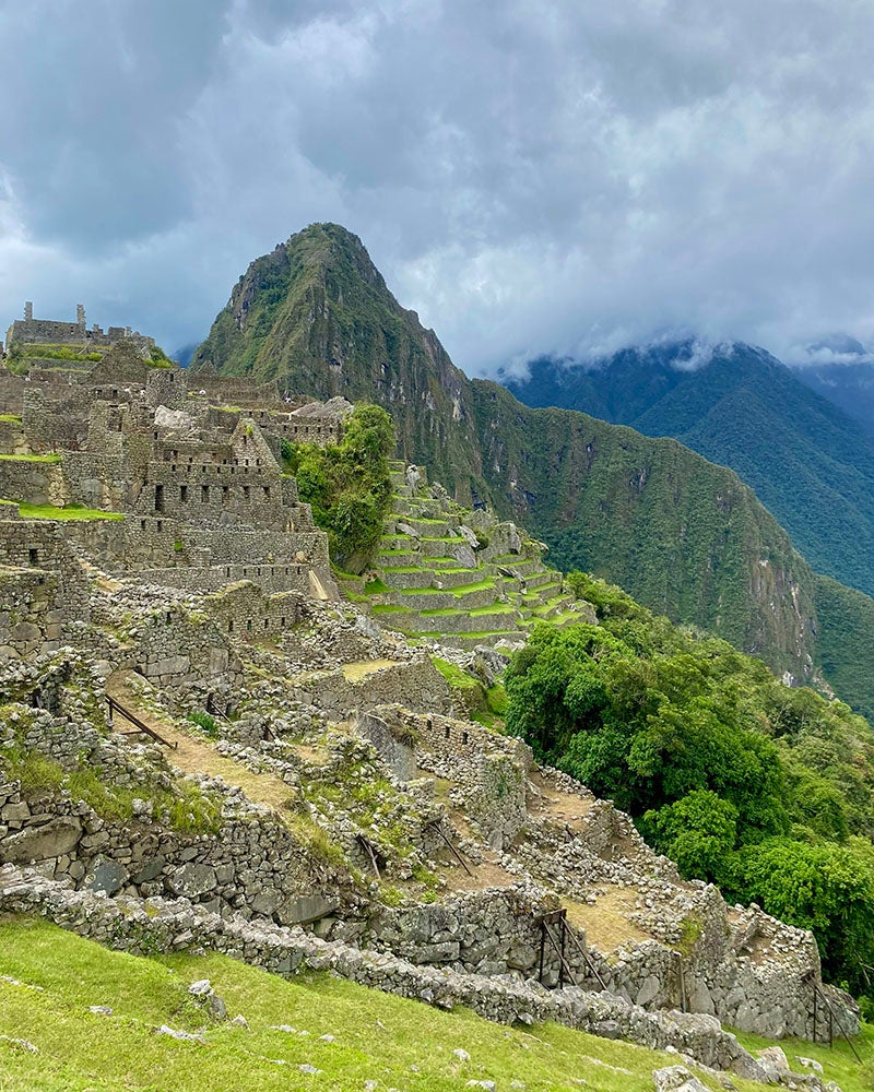 Photo of Machu Picchu