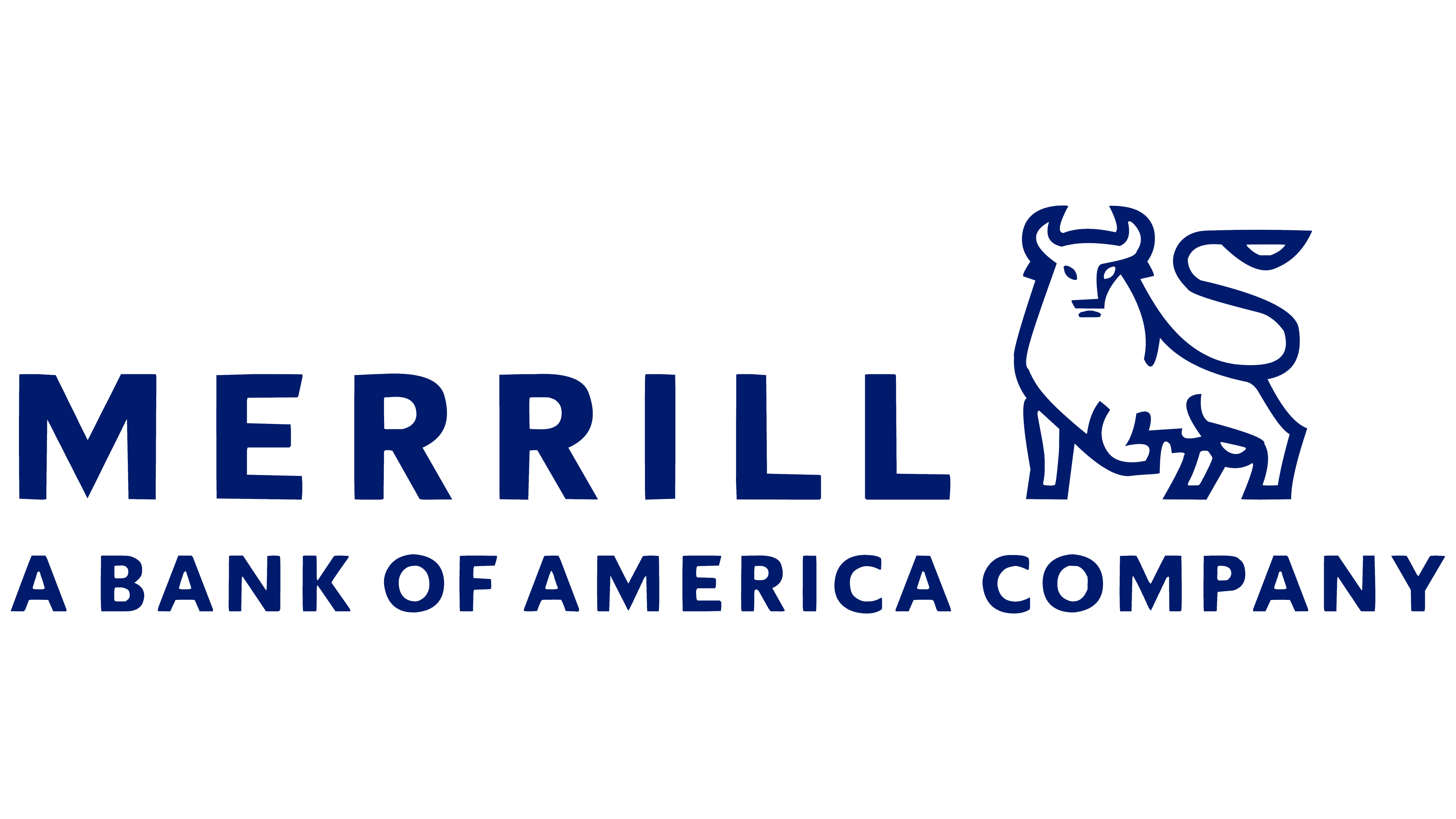 Merrill Lynch A Bank of America Company logo