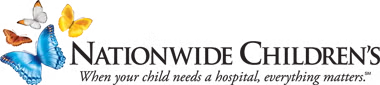 Logo for Nationwide Childrens Hospital