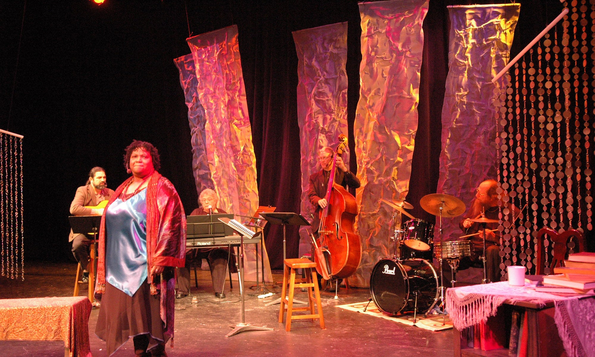 "Notes from a Pullman Porter’s Daughter"
