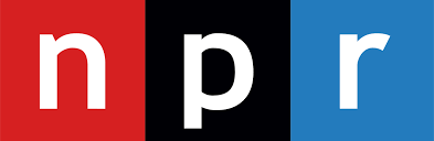 Logo for NPR