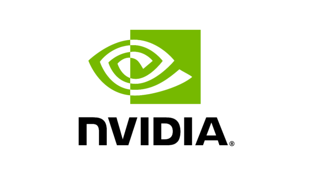 Logo for NVIDIA