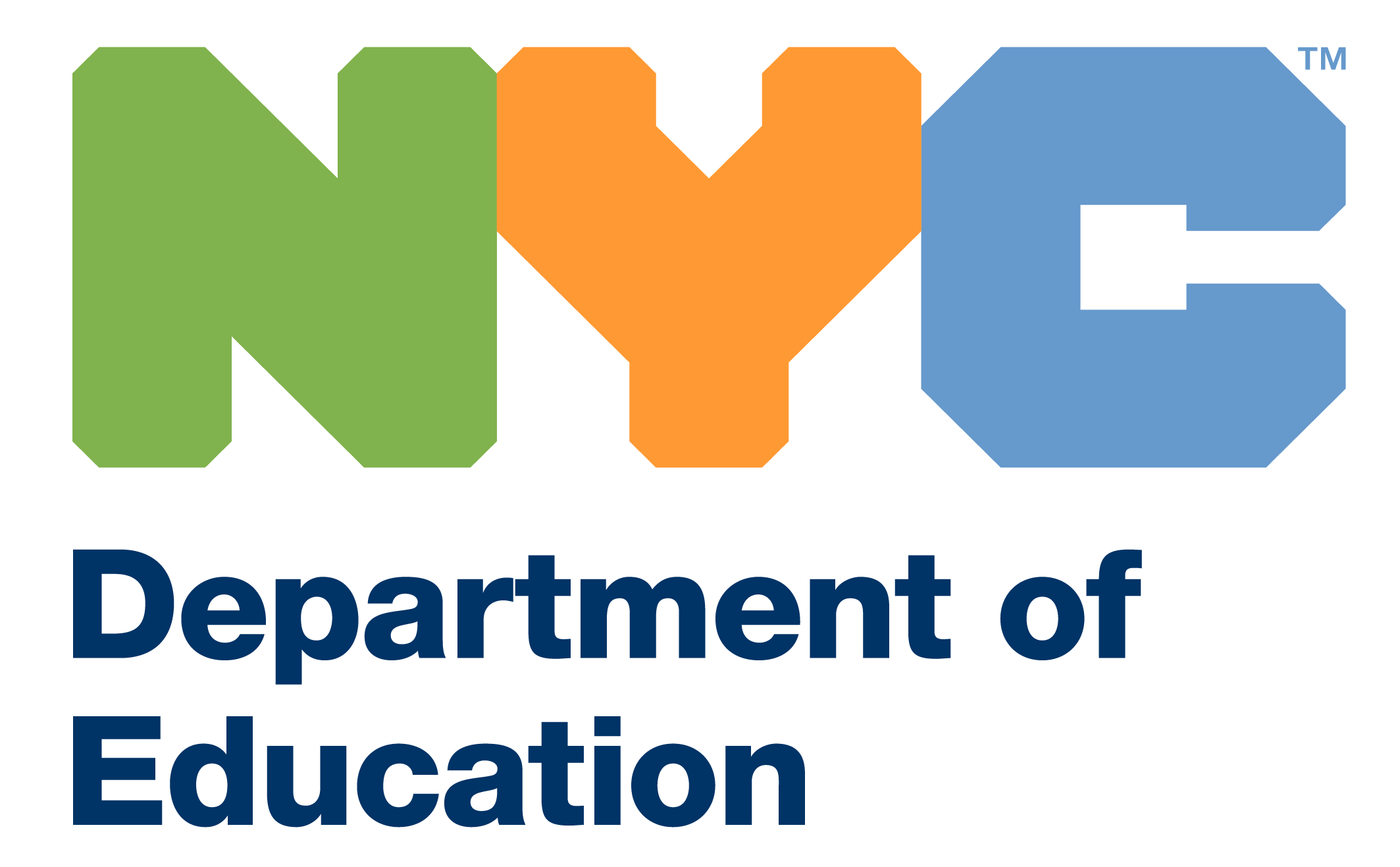 New York City Department of Education logo