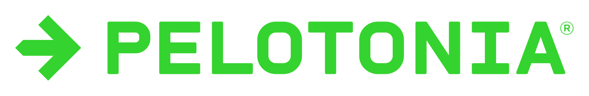 Pelotonia logo