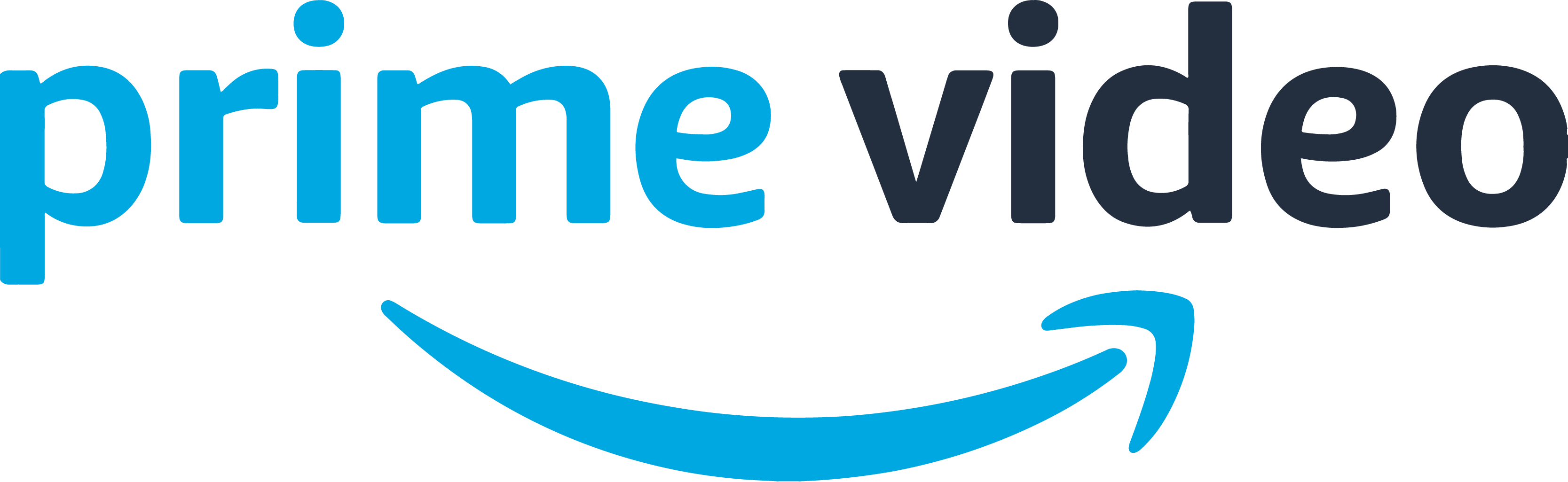 Logo for Prime Video