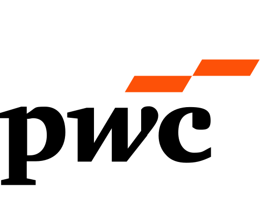 PwC logo