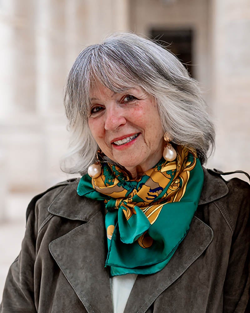 Photo of Sharon Carr ’73