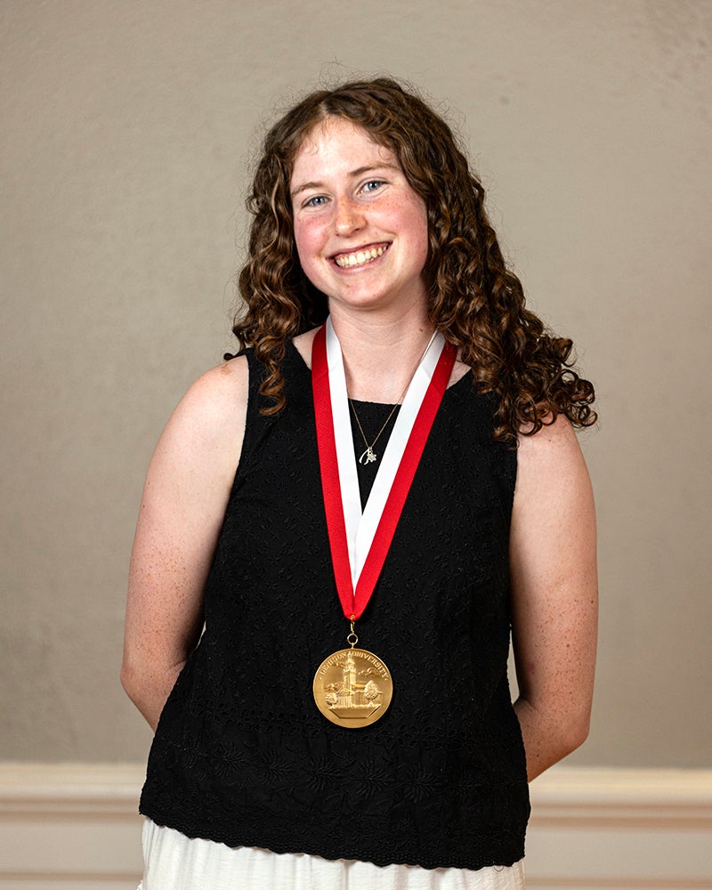 Photo of Sarah Sollinger