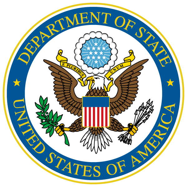 US Department of State logo
