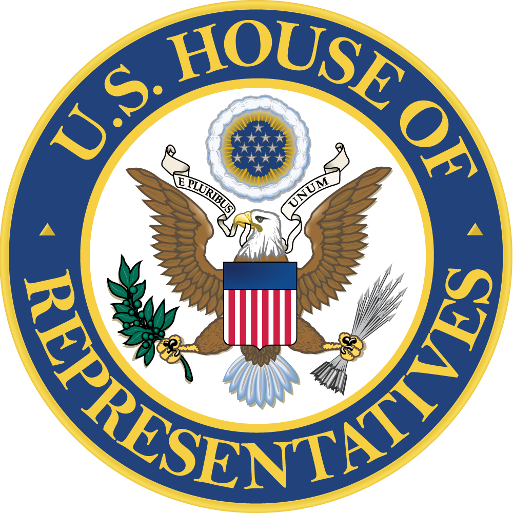U.S. House Of Representatives Seal