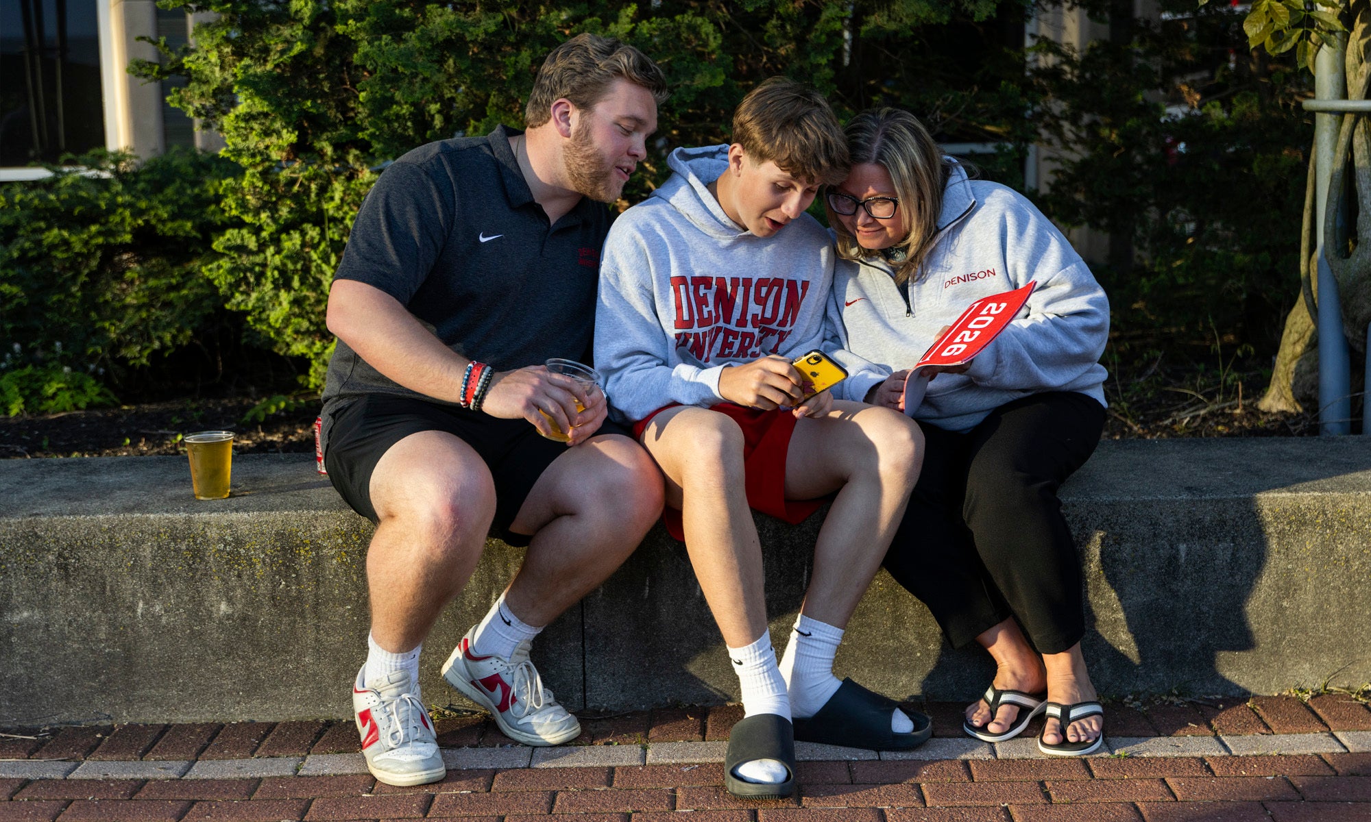 Denison family
