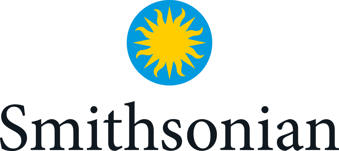 Logo of the Smithsonian Museum