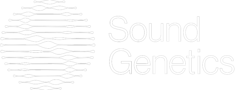 Sound Genetics logo