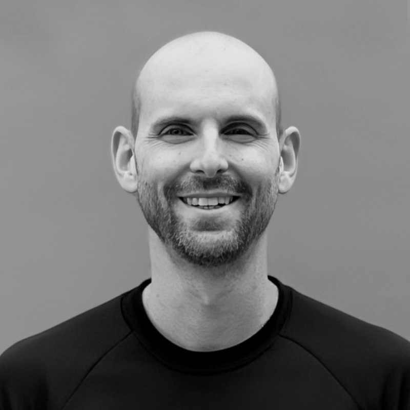 Portrait of Steve Holden