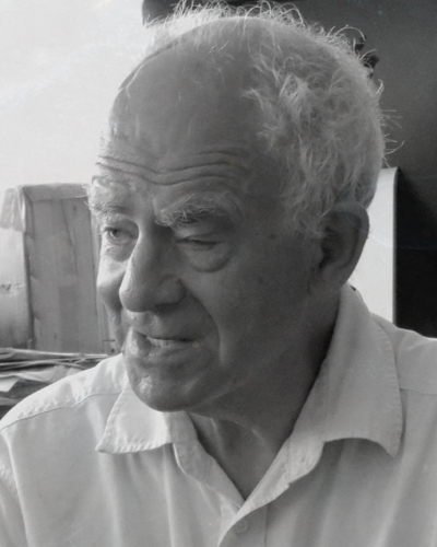 Black and white image of Steven Lukes