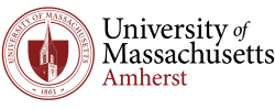 Logo for University of Massachusetts Amherst